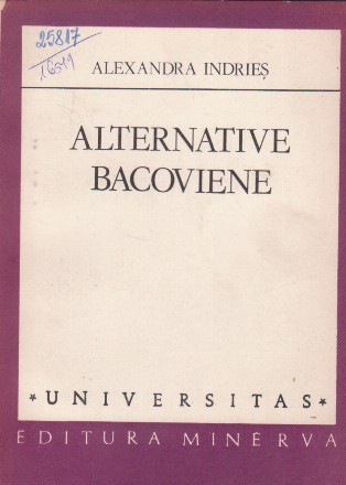 Alternative bacoviene