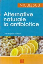 Alternative naturale antibiotice