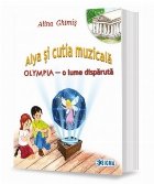 Alya cutia muzicala volumul Olympia