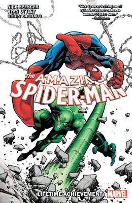 Amazing Spider-man By Nick Spencer Vol. 3: Lifetime Achievem