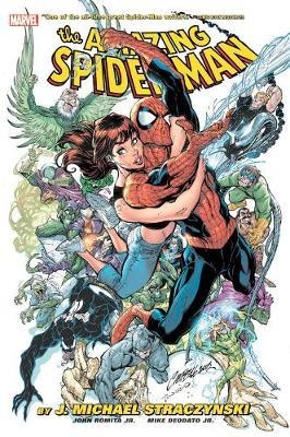 Amazing Spider-man By J. Michael Straczynski Omnibus Vol. 1