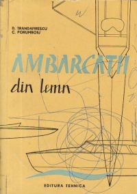 Ambarcatii din lemn