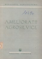 Amelioratii agrosilvice