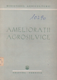 Amelioratii agrosilvice