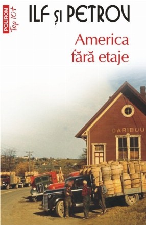 America fără etaje (ediție de buzunar)