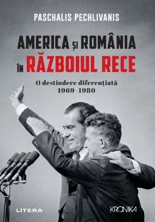 America şi România în Războiul Rece : o destindere diferenţiată,1969-1980