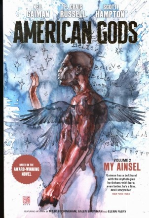 American Gods: My Ainsel