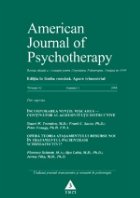 American Journal Psychotherapy