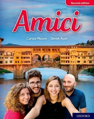 Amici: Amici Student Book