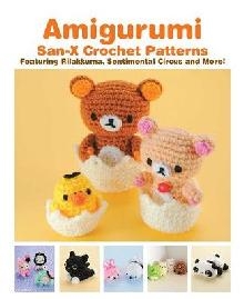 Amigurumi: San-X Crochet Patterns