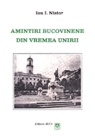 AMINTIRI BUCOVINENE DIN