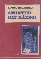 Amintiri din razboi