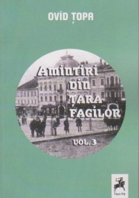 Amintiri din tara fagilor - volumul 3