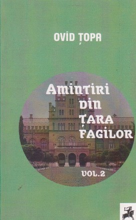 Amintiri din Tara Fagilor, Volumul al II-lea