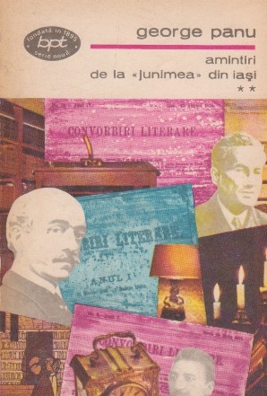 Amintiri de la Junimea din Iasi, Volumul al II-lea