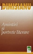 Amintiri portrete literare