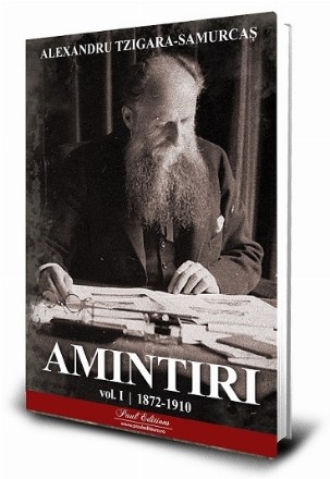 Amintiri. Volumul 1: 1872-1910