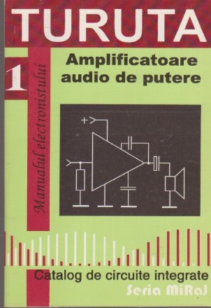 Amplificatoare Audio de Putere - Catalog de Circuite Integrate