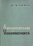 Amplificatoare videofrecventa