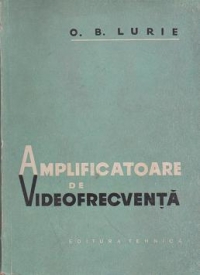 Amplificatoare de videofrecventa