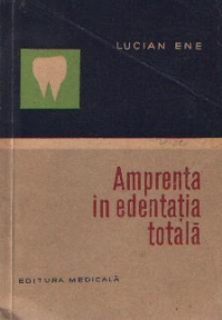 Amprenta in edentatia totala