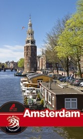 AMSTERDAM - ghid turistic, editie 2012