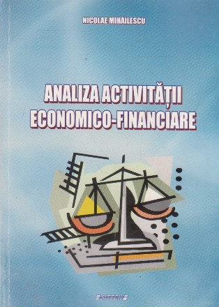 Analiza activitatii economico-finaciare