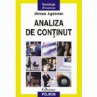 Analiza de continut