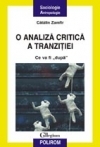 O analiza critica a tranzitiei