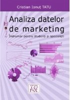 Analiza datelor marketing Indrumar pentru