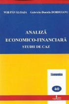 Analiza economico-financiara. Studii de caz