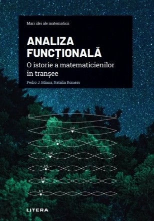 Analiza funcţională : o istorie a matematicienilor în tranşee