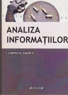 Analiza Informatiilor