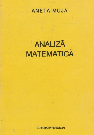 Analiza matematica