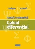 Analiza matematica. Calcul diferential