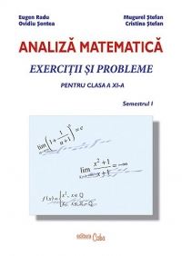 Analiza Matematica - Exercitii si probleme pentru clasa a XI-a, semestrul I