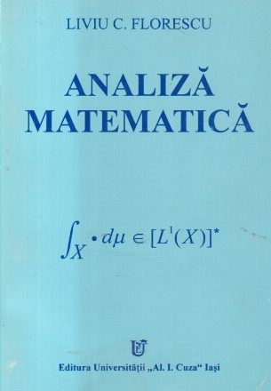 Analiza Matematica (Florescu)