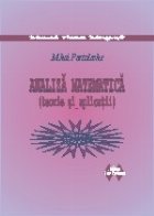 Analiza matematica (teorie aplicatii)