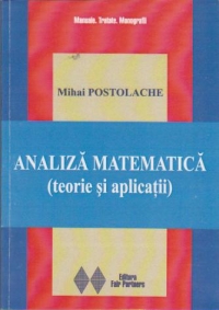 Analiza matematica (teorie si aplicatii)