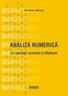 Analiza numerica aplicatii rezolvate Mathcad