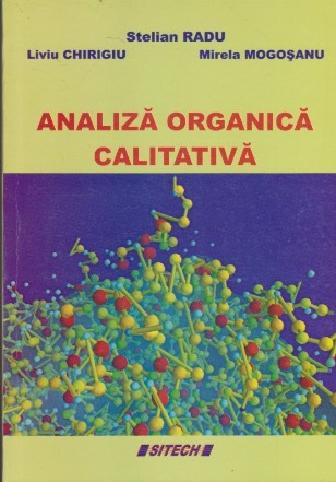 Analiza Organica Calitativa