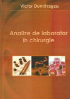 Analize de laborator in chirurgie