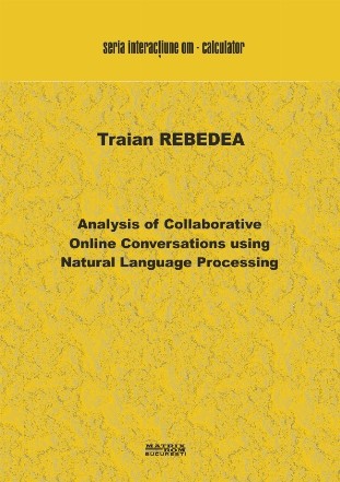 Analysis of collaborative online conversations using natural language processing