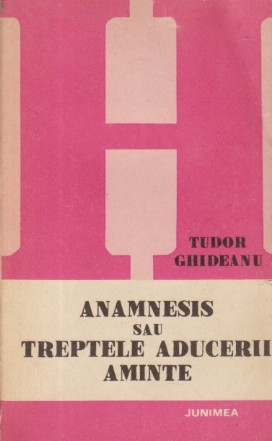 Anamnesis sau Treptele aducerii aminte