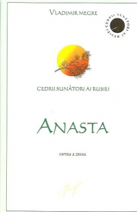 Anasta - Cartea a zecea din seria Cedrii sunatori ai Rusiei