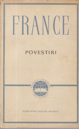 Anatole France - Povestiri