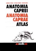 ANATOMIA CAPREI - ATLAS