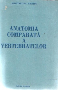 Anatomia comparata a vertebratelor