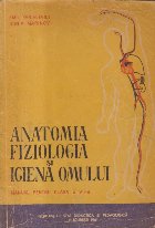 Anatomia, Fiziologia si Igiena Omului, Manual pentru clasa a VII-a (Editie 1961)