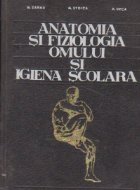 Anatomia fiziologia omului igiena scolara